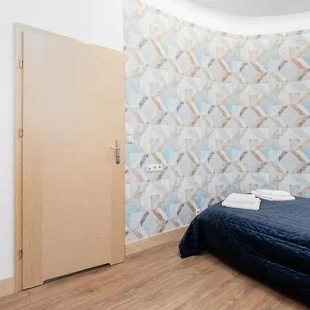 公寓 Matejki-wisniowy 波兹南