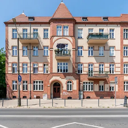 公寓 Matejki-wisniowy