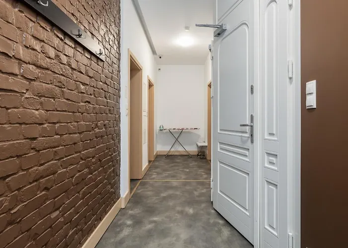 Matejki-wisniowy Apartment