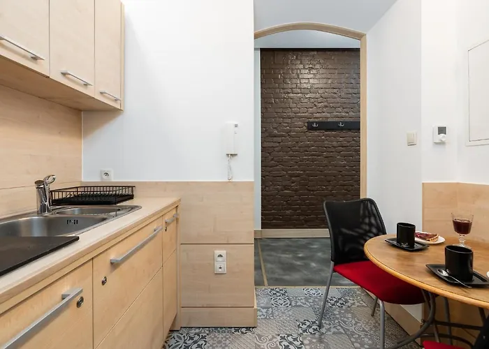 Matejki-wisniowy Apartment *