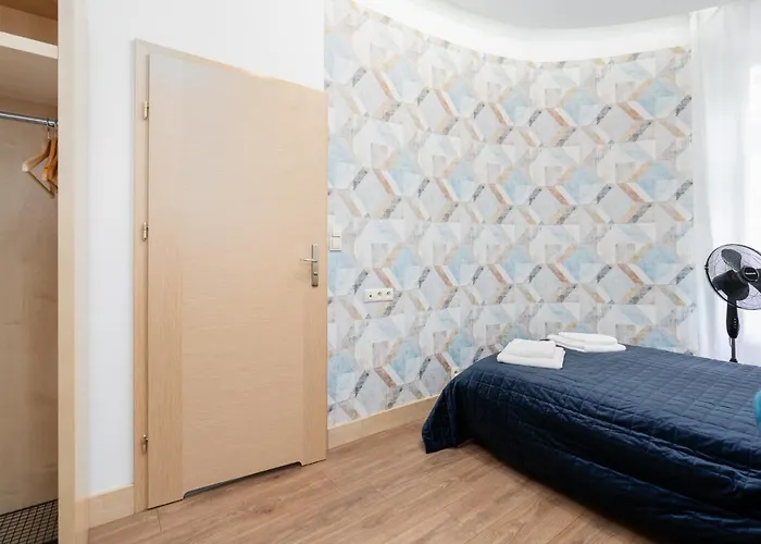 Apartment Matejki-wisniowy Poznan