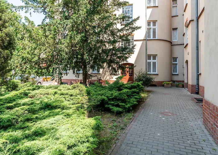 Matejki-wisniowy Apartment *